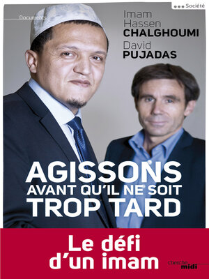 cover image of Agissons avant qu'il ne soit trop tard